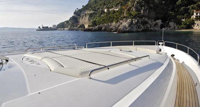 The 28m Yacht PHOEBE TRES