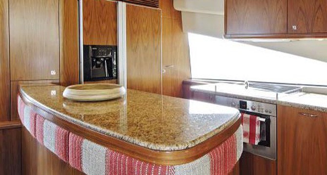 The 28m Yacht PHOEBE TRES