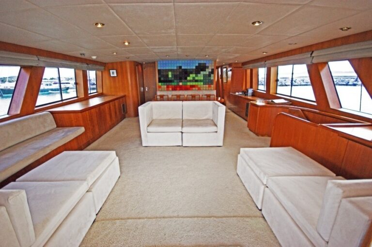 The 28m Yacht PIXEL