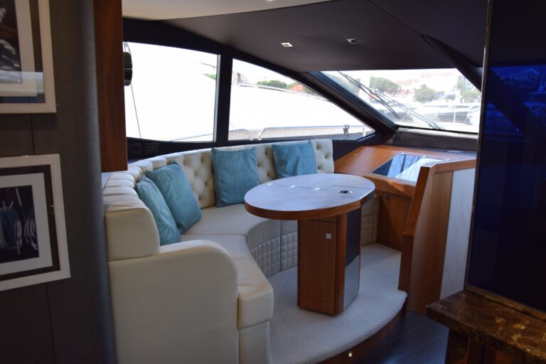 The 28m Yacht RAY III