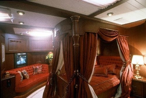 The 28m Yacht SEA BEAUTY