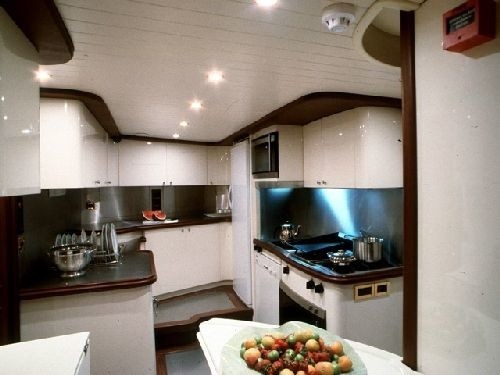The 28m Yacht SEA BEAUTY