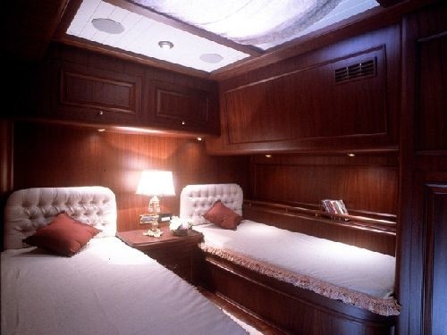 The 28m Yacht SEA BEAUTY
