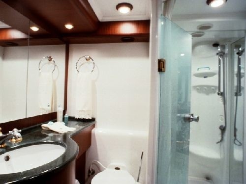 The 28m Yacht SEA BEAUTY