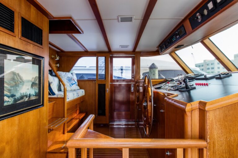 The 28m Yacht SEAFARI