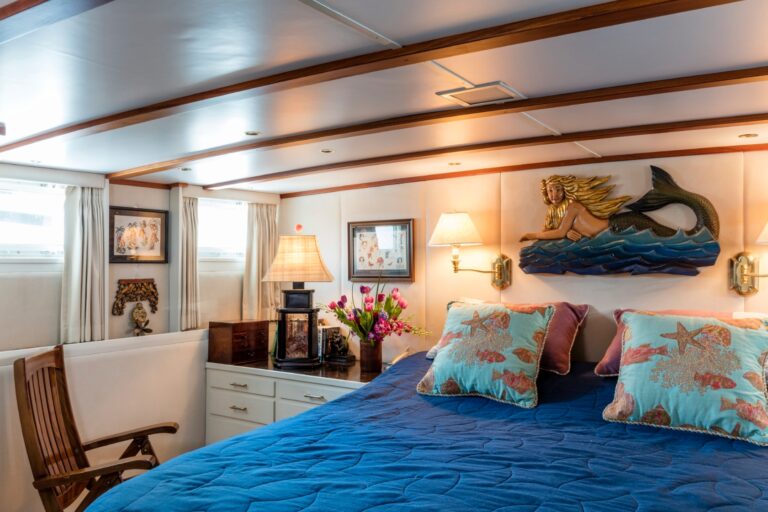 The 28m Yacht SEAFARI