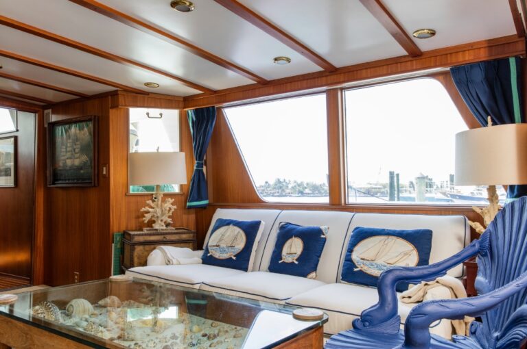 The 28m Yacht SEAFARI