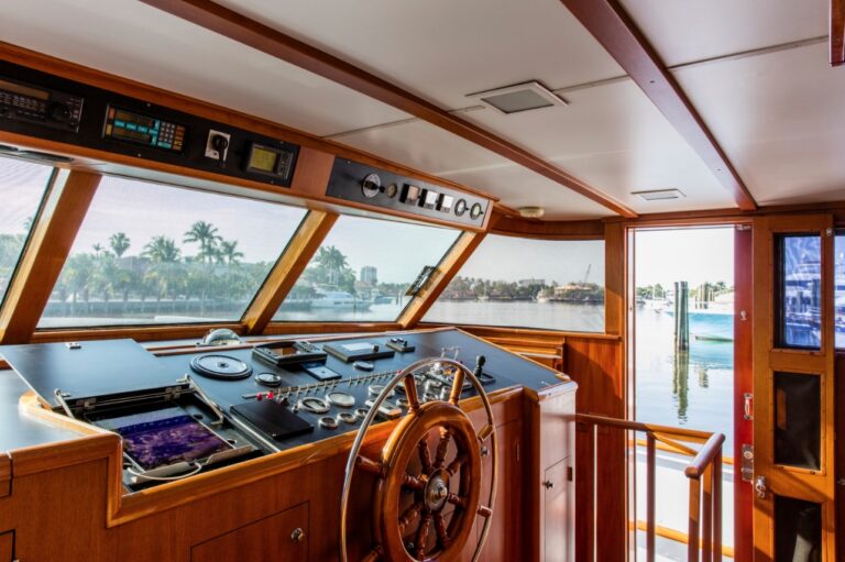 The 28m Yacht SEAFARI