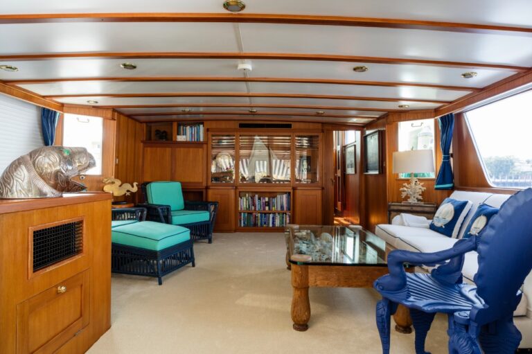 The 28m Yacht SEAFARI