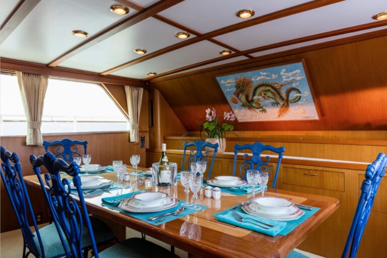 The 28m Yacht SEAFARI