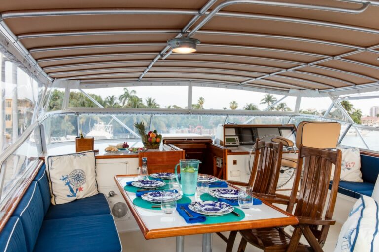 The 28m Yacht SEAFARI