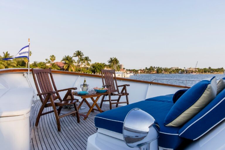 The 28m Yacht SEAFARI