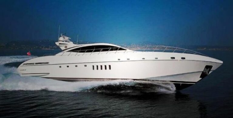 The 28m Yacht SOLELUNA