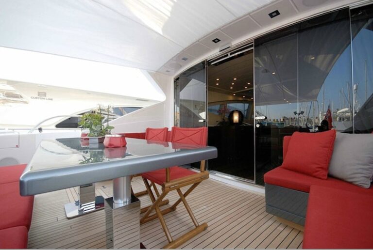 The 28m Yacht SOLELUNA