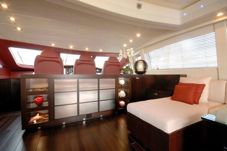 The 28m Yacht SOLELUNA