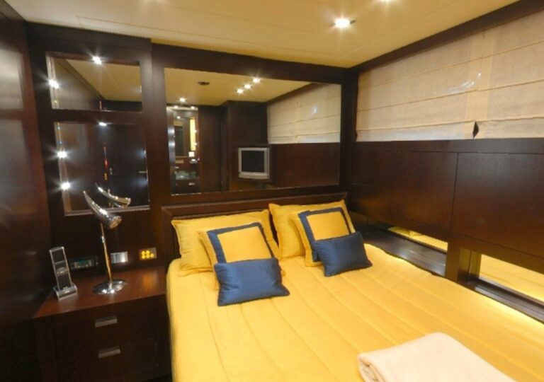 The 28m Yacht SOLELUNA