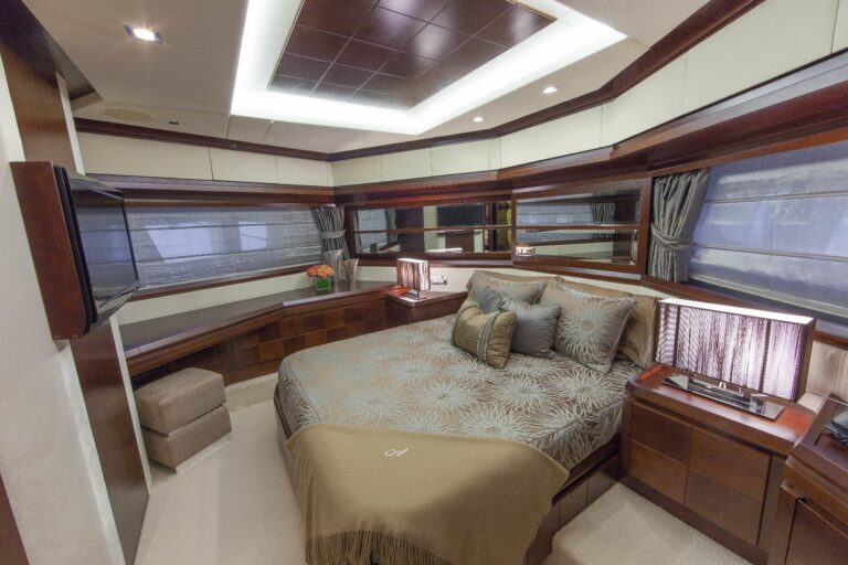The 28m Yacht SORRIDENTE