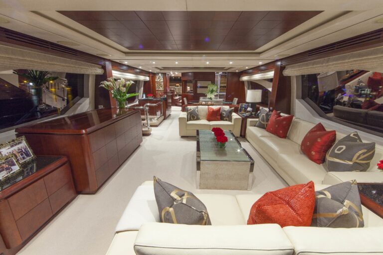 The 28m Yacht SORRIDENTE