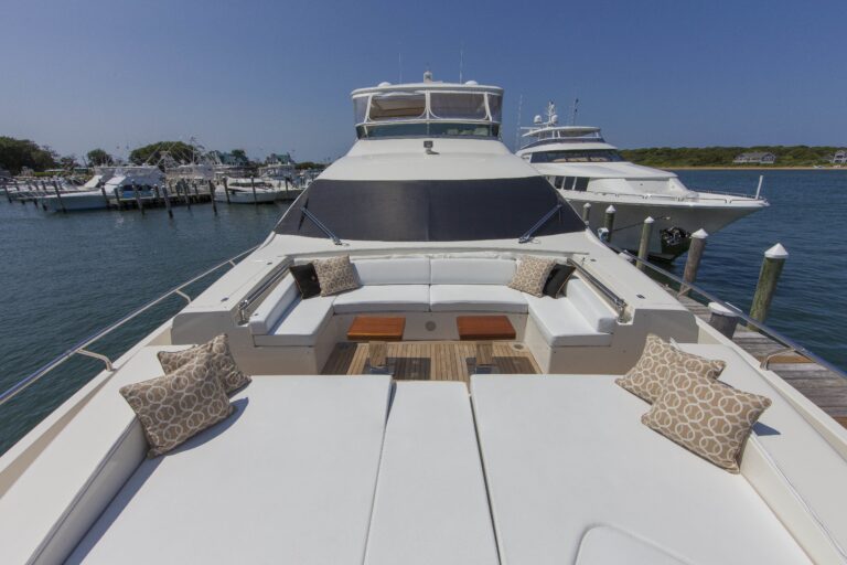 The 28m Yacht SORRIDENTE