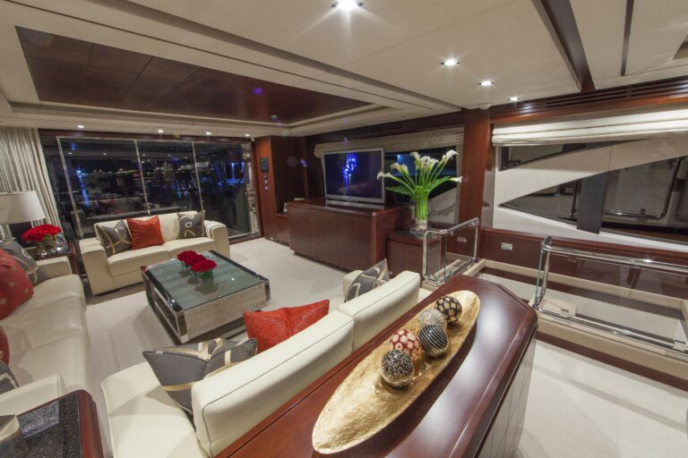 The 28m Yacht SORRIDENTE