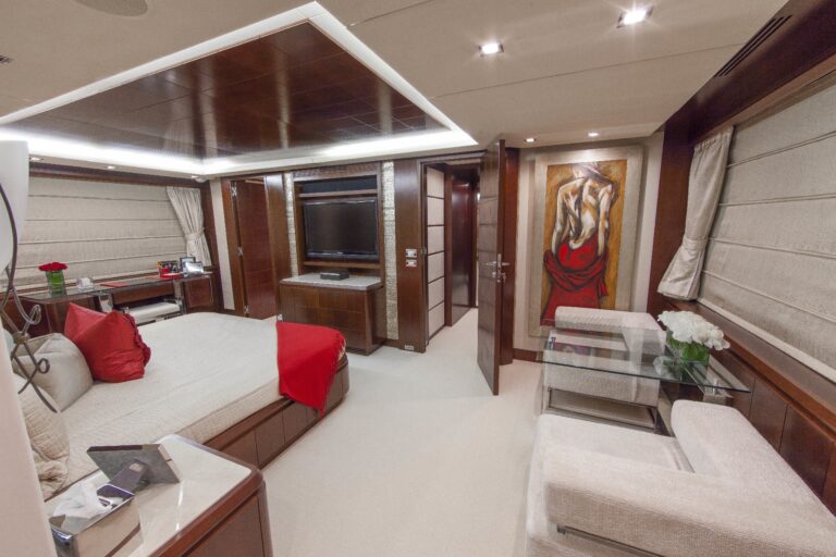 The 28m Yacht SORRIDENTE
