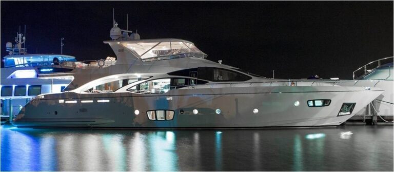 The 28m Yacht SORRIDENTE
