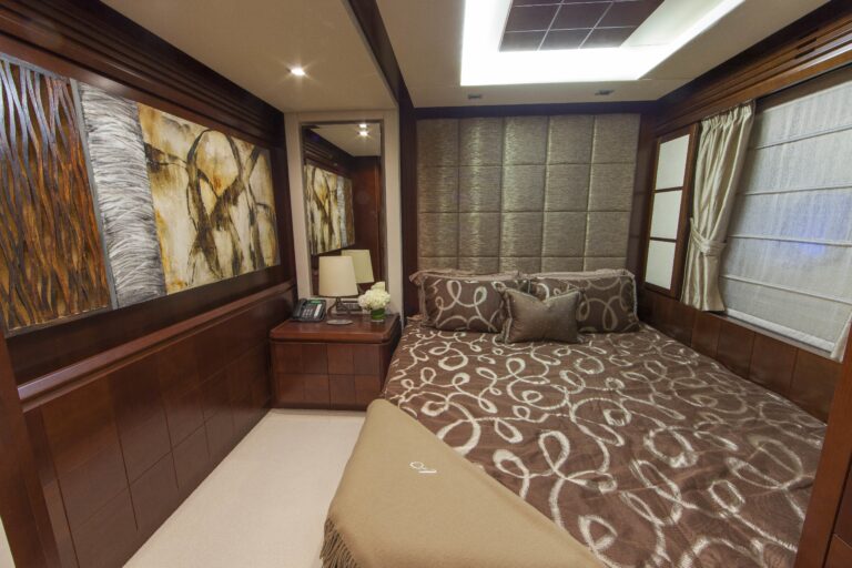 The 28m Yacht SORRIDENTE