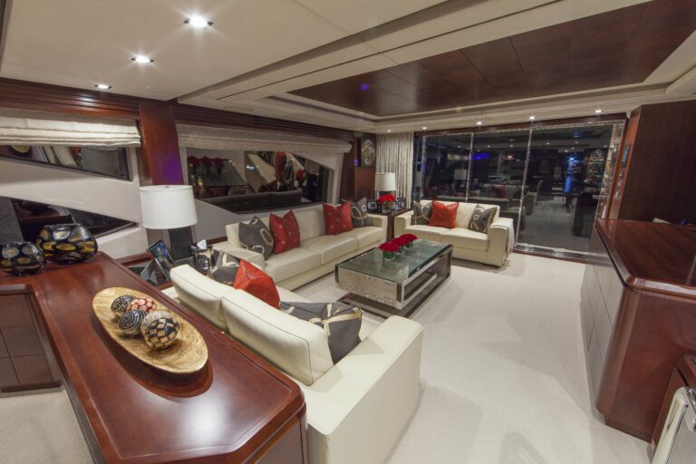 The 28m Yacht SORRIDENTE