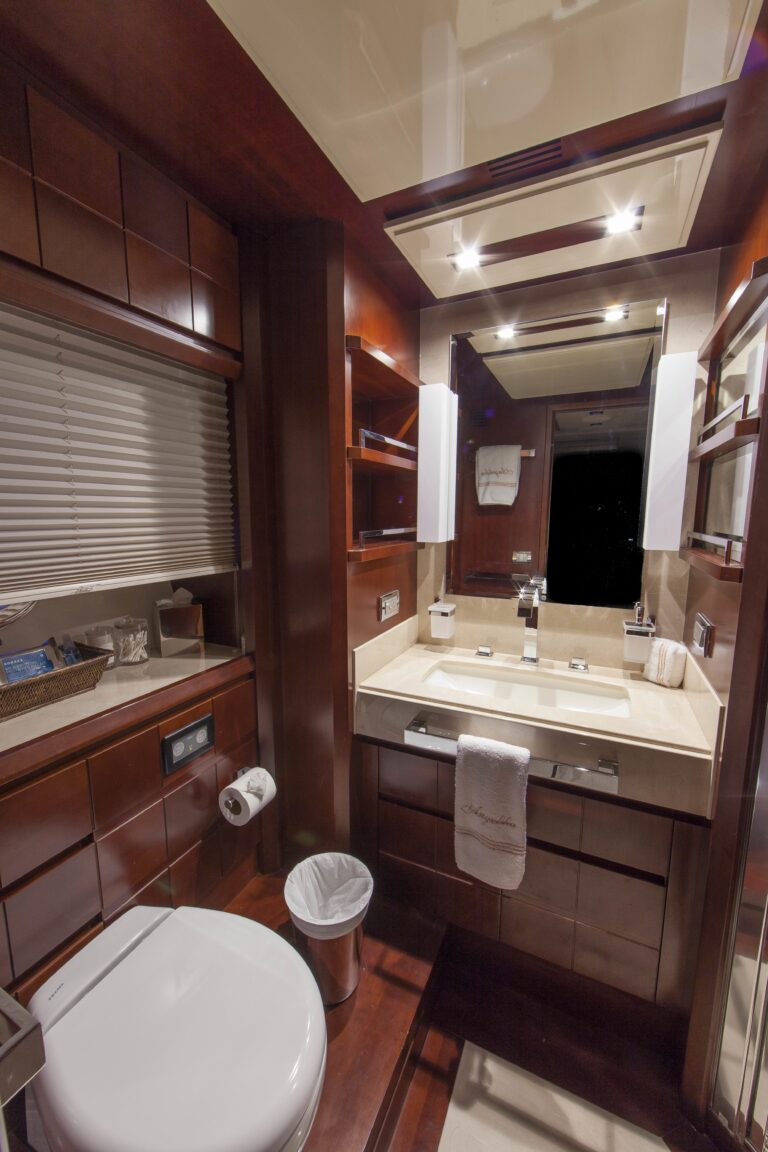 The 28m Yacht SORRIDENTE