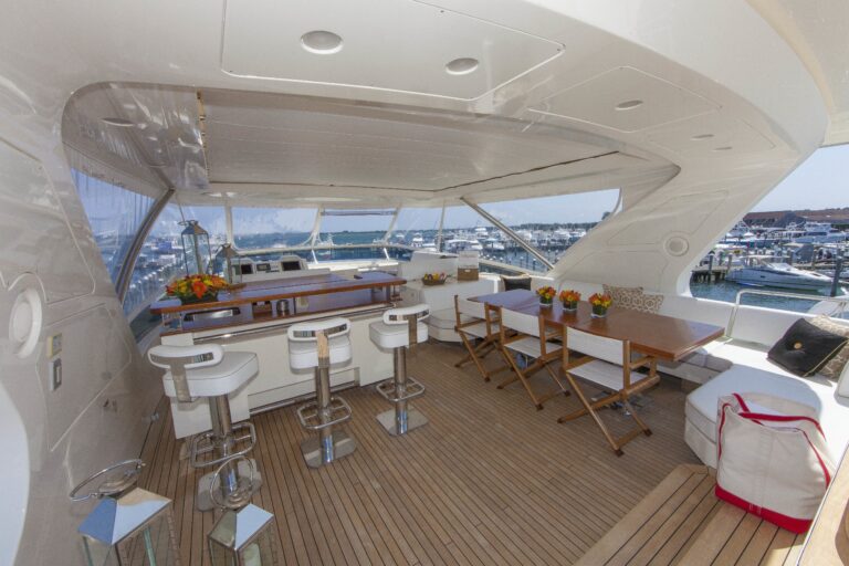 The 28m Yacht SORRIDENTE