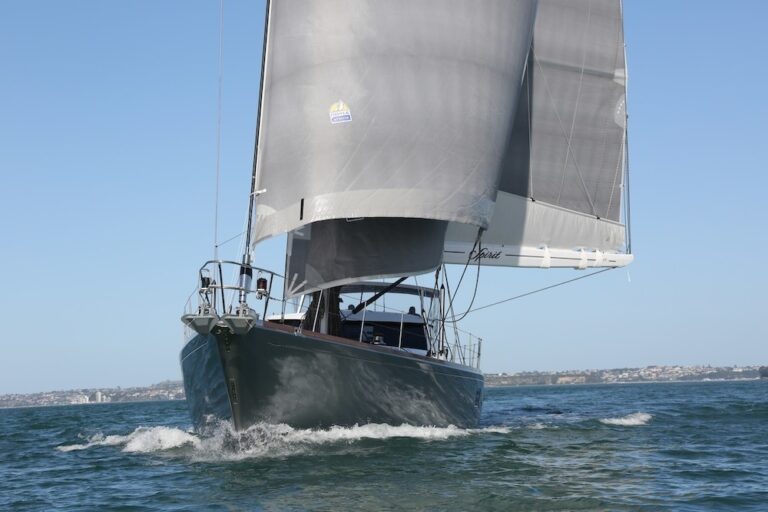 The 28m Yacht SPIRIT