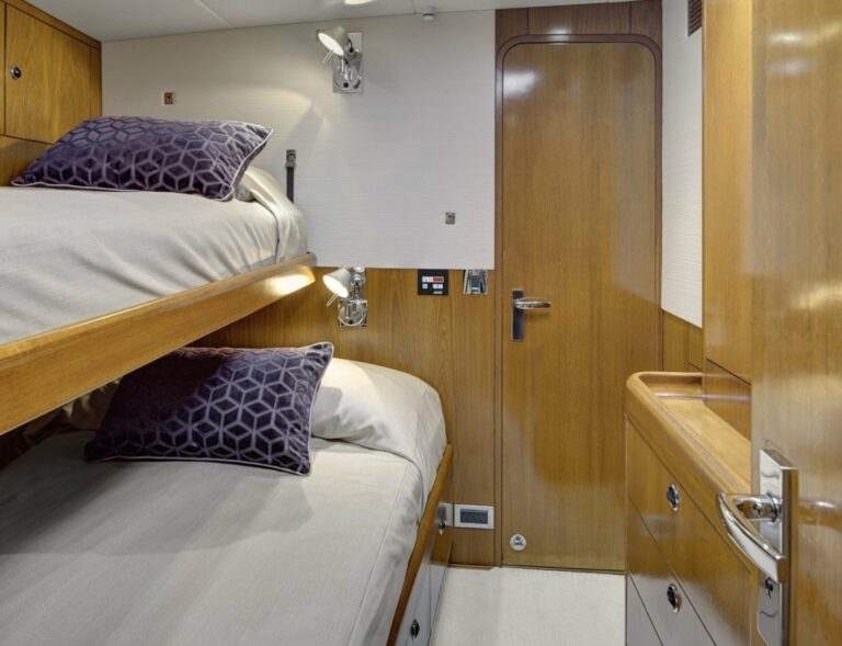 The 28m Yacht SPIRIT