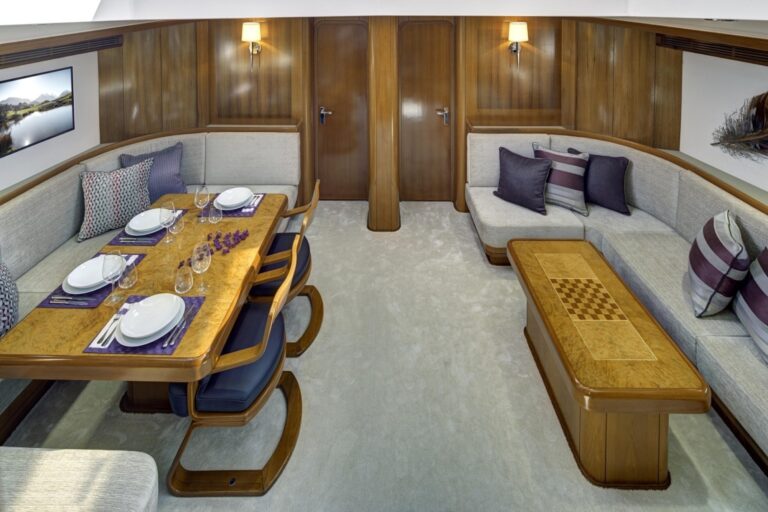 The 28m Yacht SPIRIT