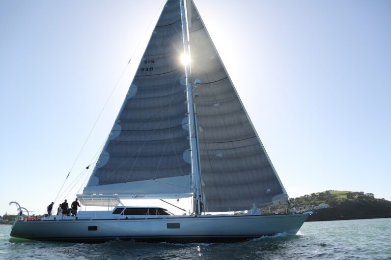 The 28m Yacht SPIRIT