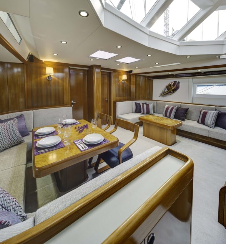 The 28m Yacht SPIRIT