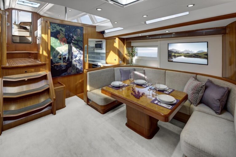 The 28m Yacht SPIRIT
