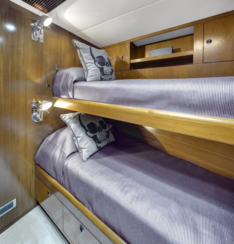 The 28m Yacht SPIRIT