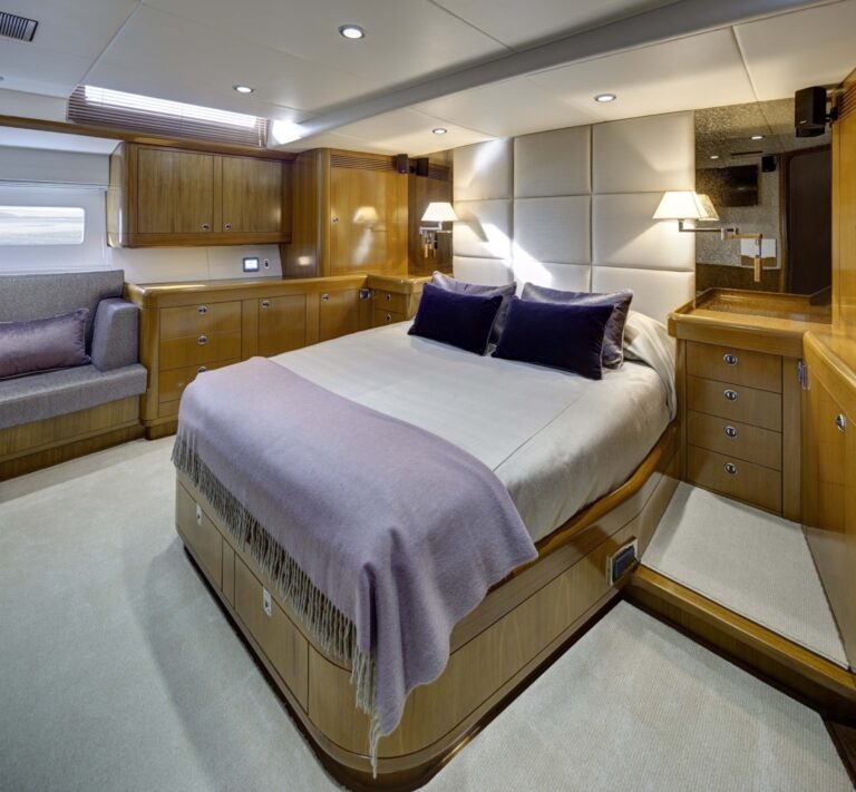 The 28m Yacht SPIRIT