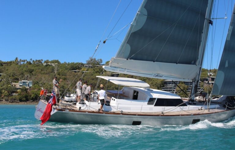 The 28m Yacht SPIRIT