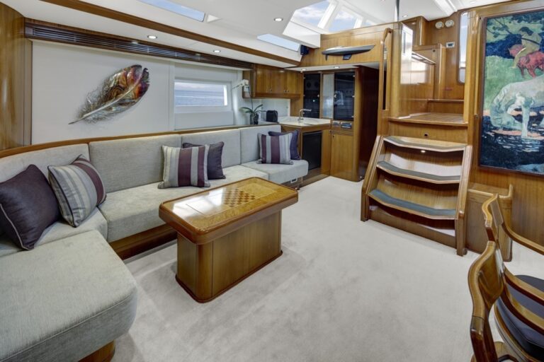 The 28m Yacht SPIRIT