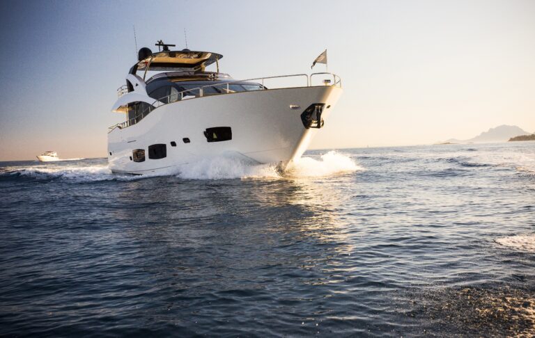 The 28m Yacht SPONTANEOUS