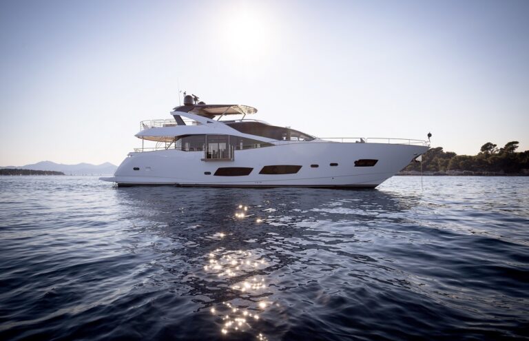 The 28m Yacht SPONTANEOUS