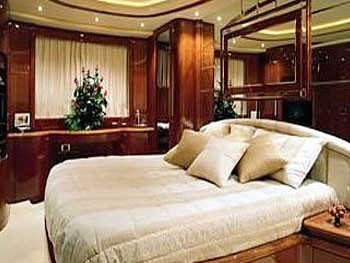 The 28m Yacht STELLA OF THE NORTH