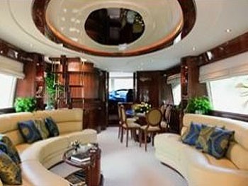 The 28m Yacht STELLA OF THE NORTH