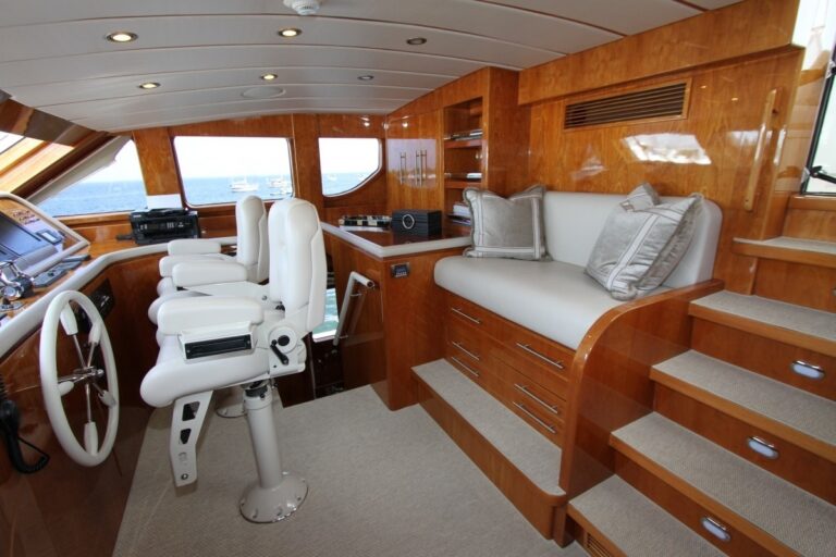 The 28m Yacht STERLING V