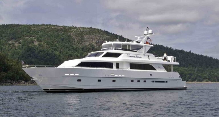 Hargrave Custom Yachts