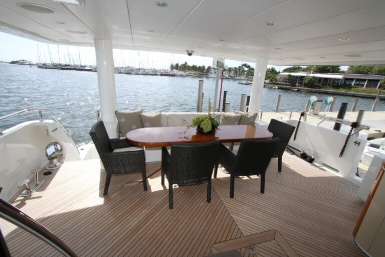 The 28m Yacht STERLING V
