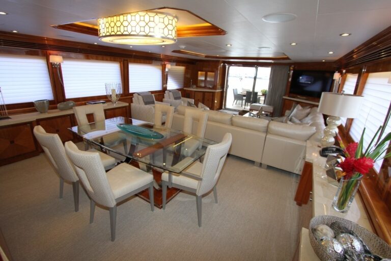 The 28m Yacht STERLING V