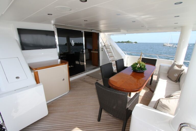 The 28m Yacht STERLING V