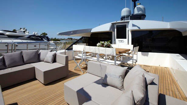 The 28m Yacht TSA TSA